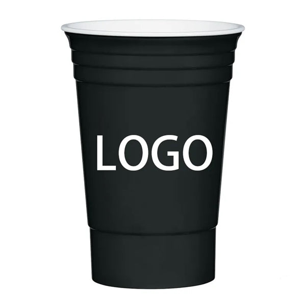 16 oz Double Wall Party Cup
