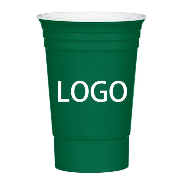 16 oz Double Wall Party Cup