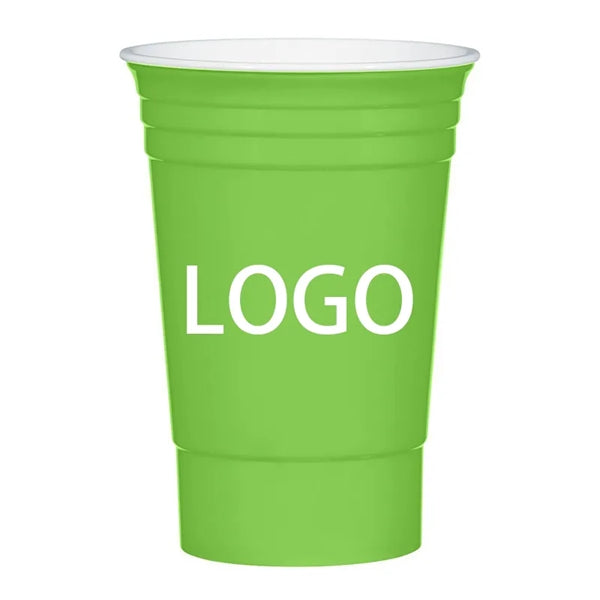 16 oz Double Wall Party Cup