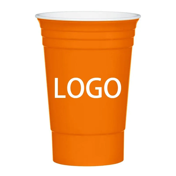 16 oz Double Wall Party Cup