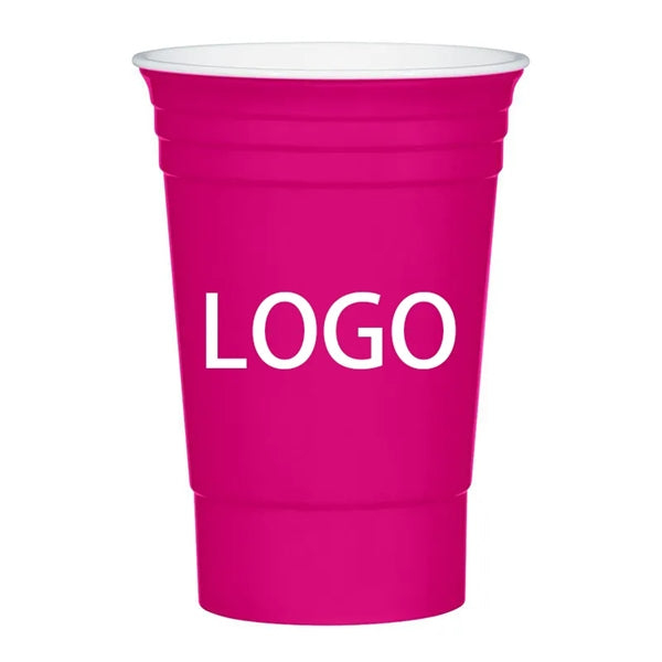 16 oz Double Wall Party Cup