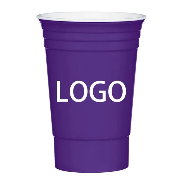 16 oz Double Wall Party Cup