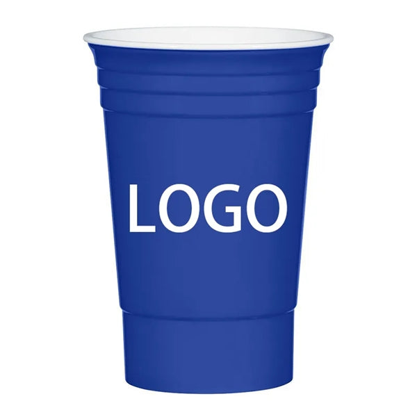 16 oz Double Wall Party Cup
