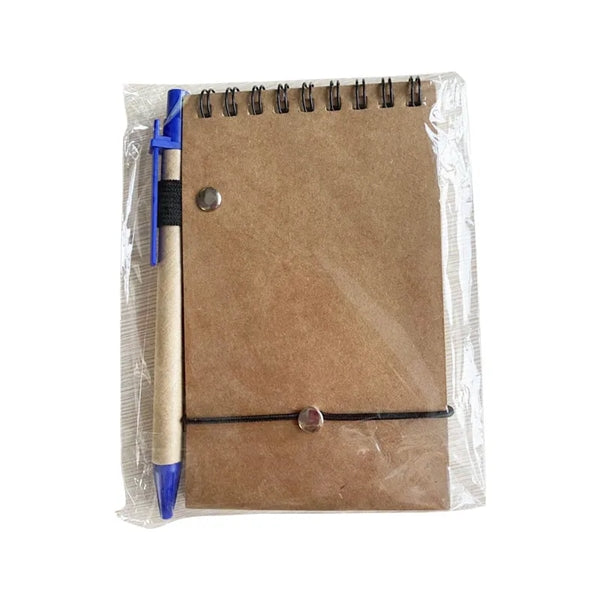 A5 Notebook Computer Coil Notepad