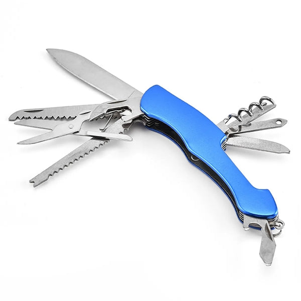 Foldable Portable Camping Outdoor Multitools With Opener