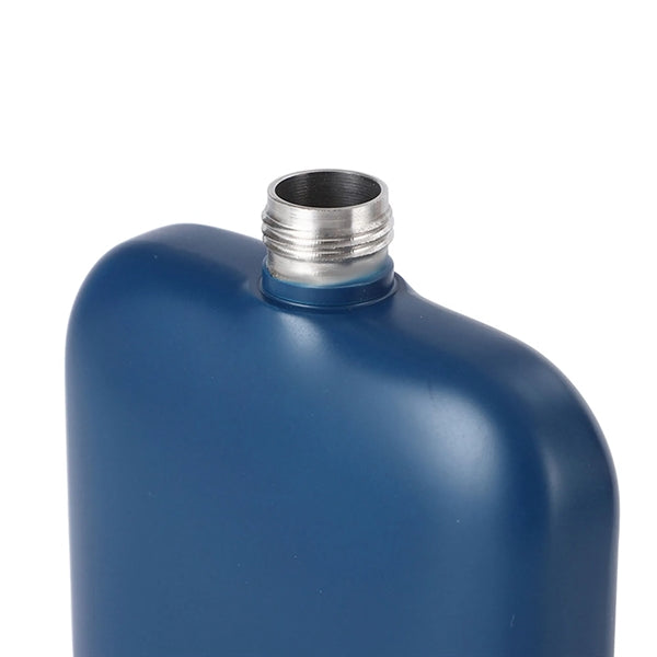 6 OZ Stainless Steel Leakproof Liquor Hip Flask