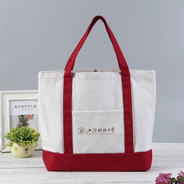 Canvas Tote Bag