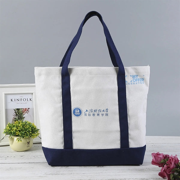 Canvas Tote Bag