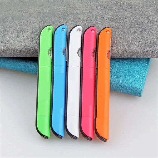 3 In 1 Scissors Ballpoint Pen