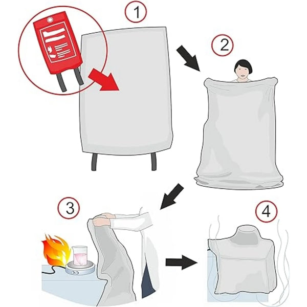 Fire Safety Blanket