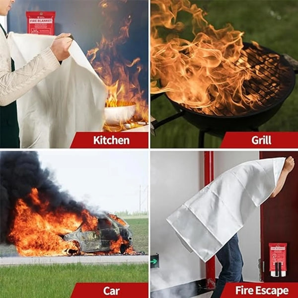 Fire Safety Blanket