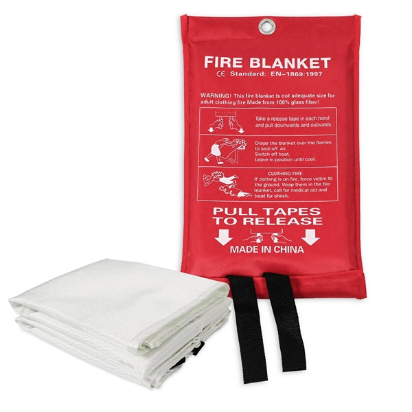 47.2"x47.2" Fire Blanket