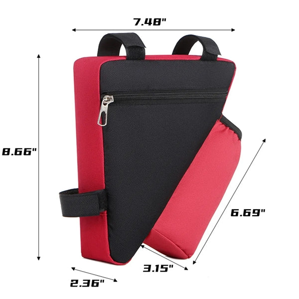 Multi Tool Sport Road Mountain Bicycle Triangle Frame Bag