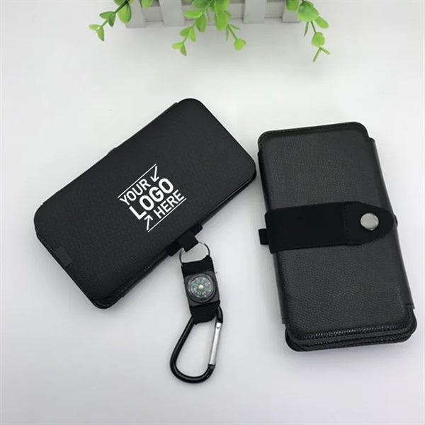 Five Pannel Solar Charging Board
