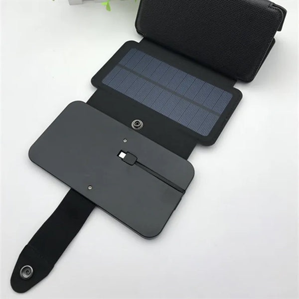 Five Pannel Solar Charging Board