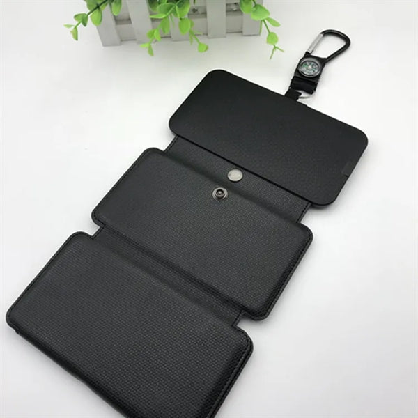 Five Pannel Solar Charging Board
