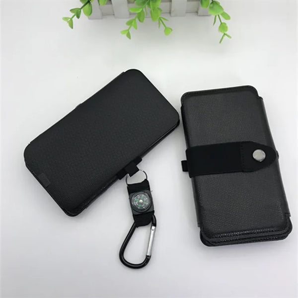 Five Pannel Solar Charging Board
