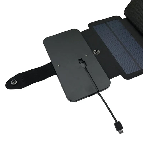 Five Pannel Solar Charging Board