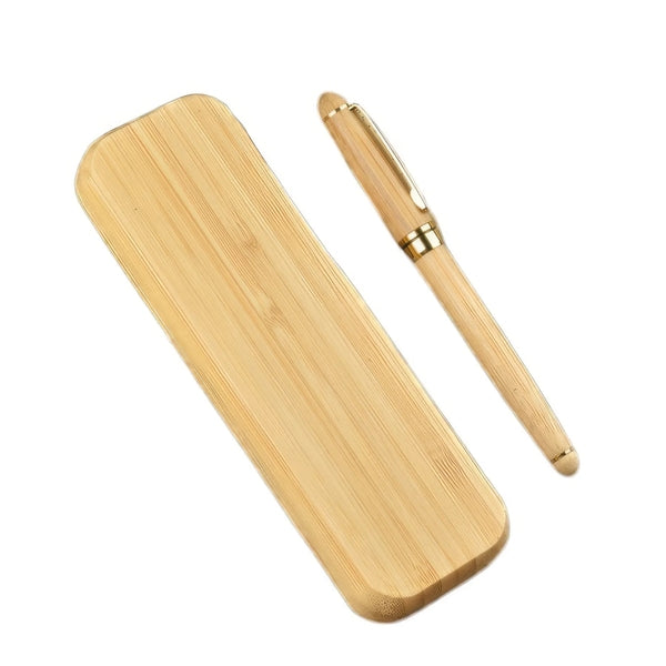 Eco Friendly Wooden Pen Set