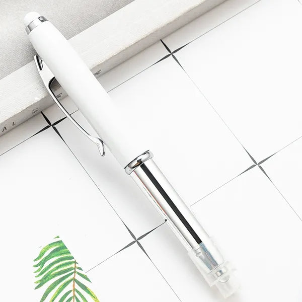 Engraved Light-Up Ace Stylus Pen
