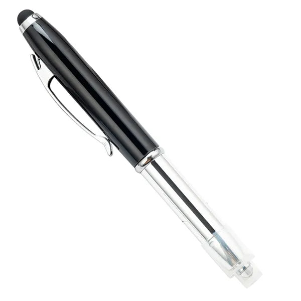 Engraved Light-Up Ace Stylus Pen