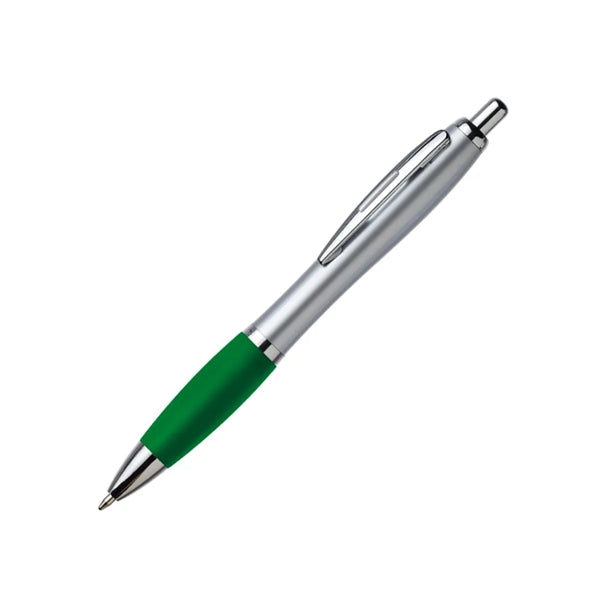Chrome Trims Ballpoint Pen