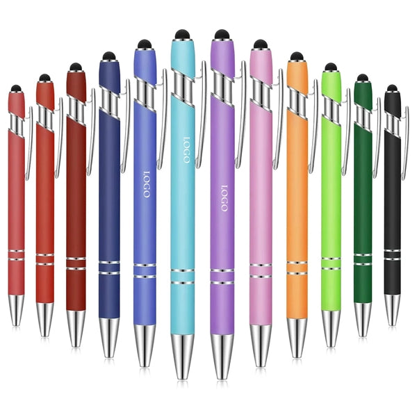 Incline Stylus Ballpoint Pen