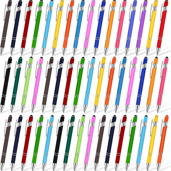 Incline Stylus Ballpoint Pen