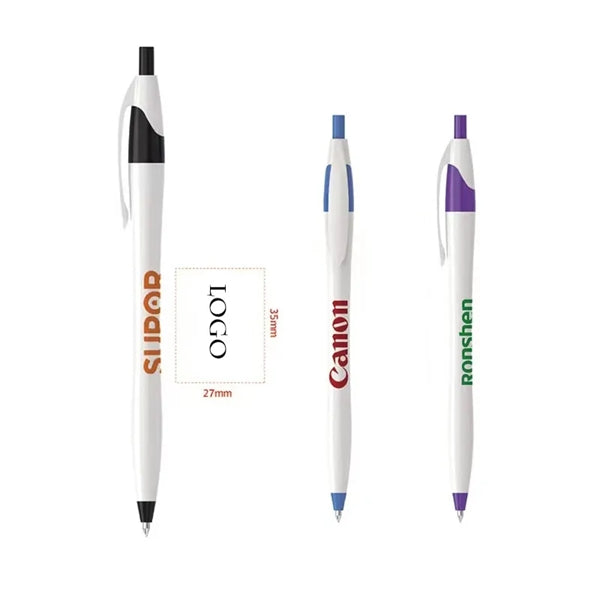Colored Accents Archer Pen