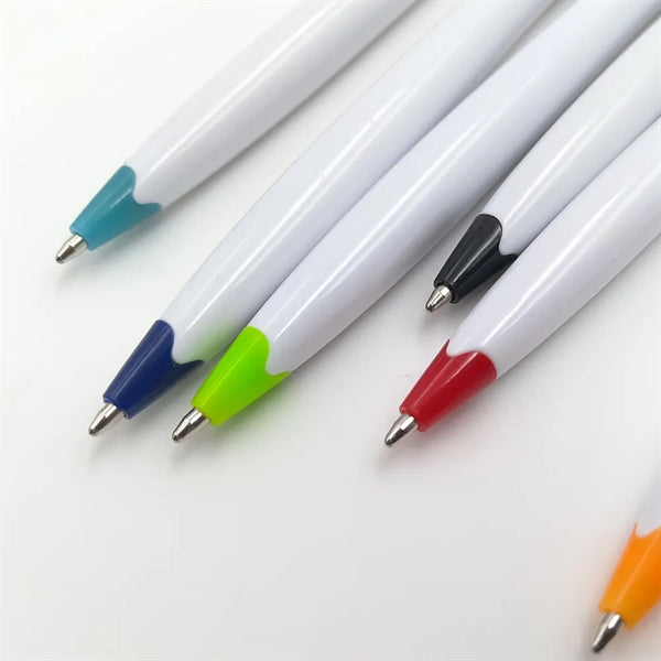 Colored Accents Archer Pen