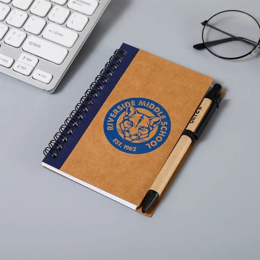 Perth Notebook & Pen