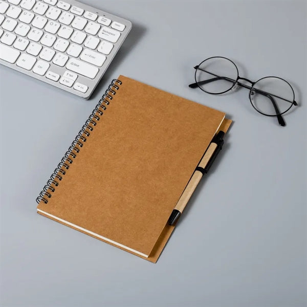 Perth Notebook & Pen