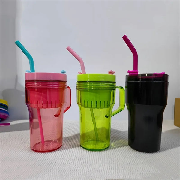 20 oz. BPA free Tall Double Wall Acrylic Tumblers