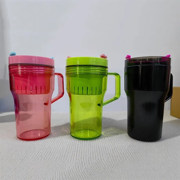 20 oz. BPA free Tall Double Wall Acrylic Tumblers