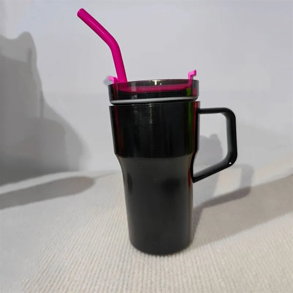 20 oz. BPA free Tall Double Wall Acrylic Tumblers
