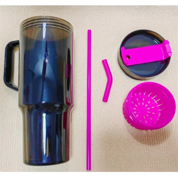 Plastic Travel Mug - 40 OZ.