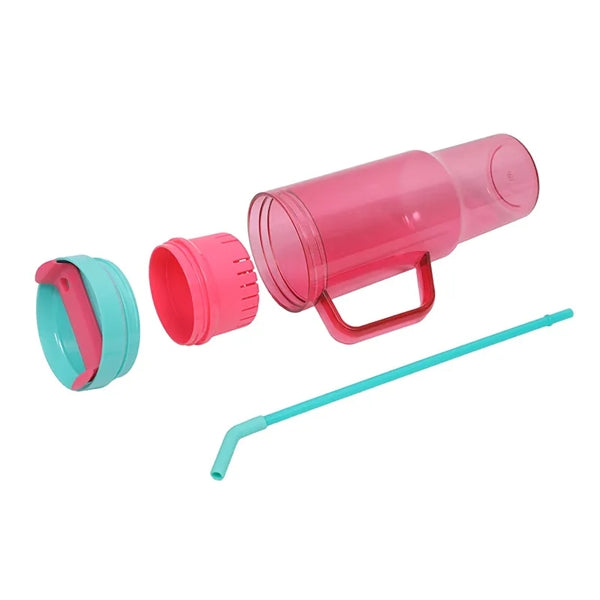 Plastic Travel Mug - 40 OZ.