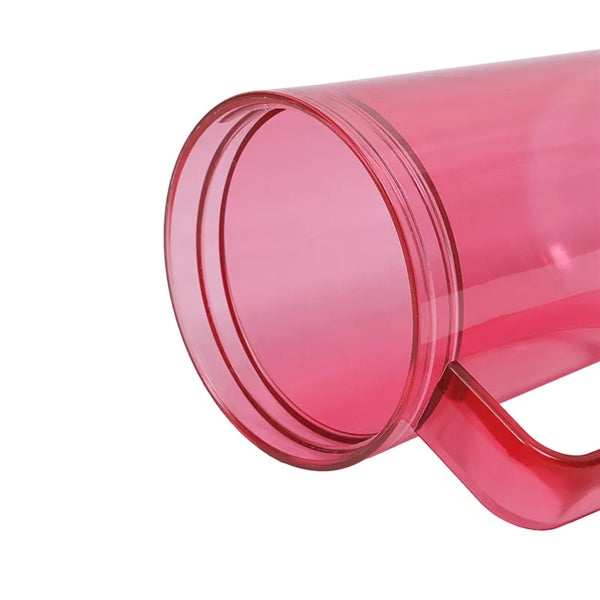 Plastic Travel Mug - 40 OZ.