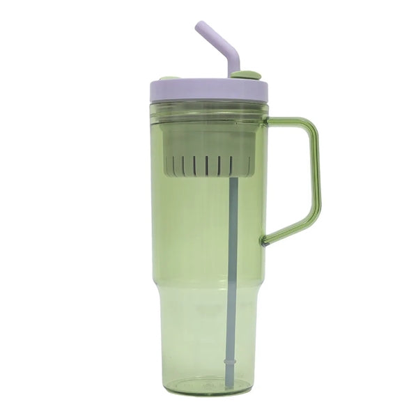 Plastic Travel Mug - 40 OZ.