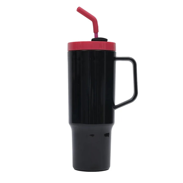 Plastic Travel Mug - 40 OZ.
