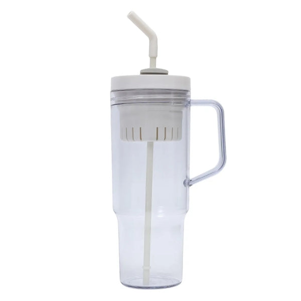 Plastic Travel Mug - 40 OZ.