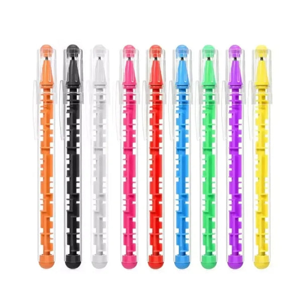 Puzzle Maze Ballpoint Pen