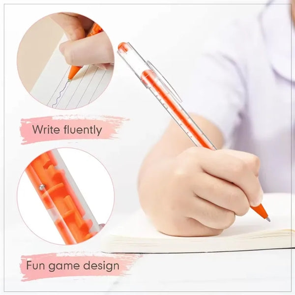 Puzzle Maze Ballpoint Pen