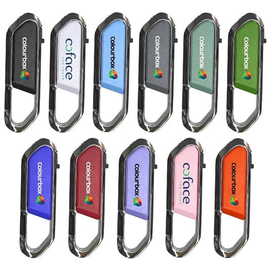 Carabiner USB Drive