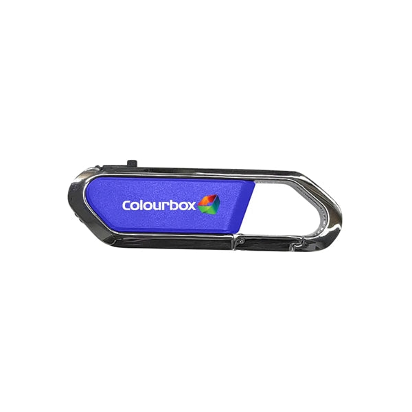 Carabiner USB Drive