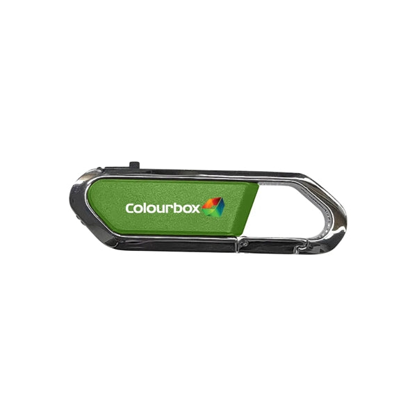Carabiner USB Drive