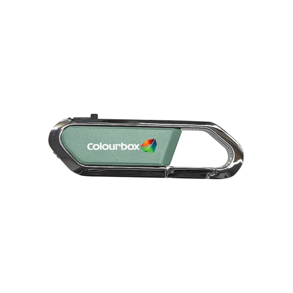 Carabiner USB Drive