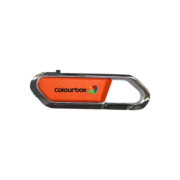 Carabiner USB Drive