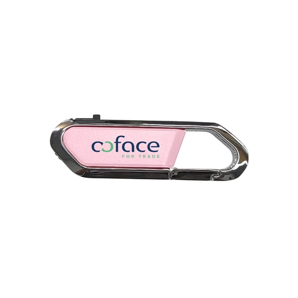 Carabiner USB Drive