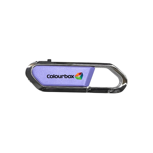 Carabiner USB Drive
